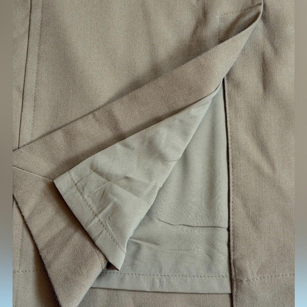 The Limited Skirt Size 2 Tan - Picture 6 of 15
